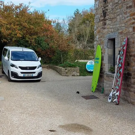 La Maison A Avec Son Jardin Clos De 2 A 6 Personnes A 5 Mn Des Plages Villa