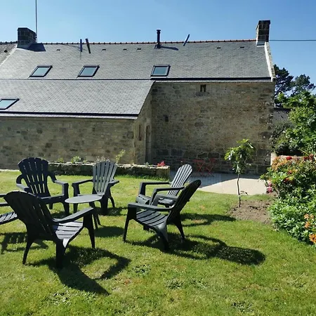 La Maison A Avec Son Jardin Clos De 2 A 6 Personnes A 5 Mn Des Plages * Carnac
