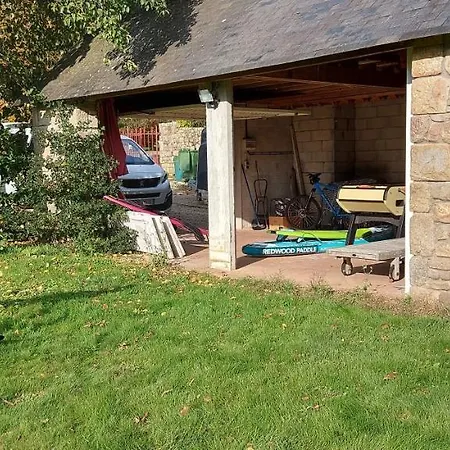La Maison A Avec Son Jardin Clos De 2 A 6 Personnes A 5 Mn Des Plages *