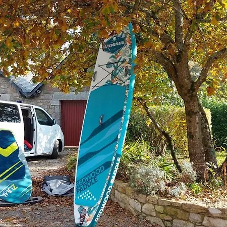 La Maison A Avec Son Jardin Clos De 2 A 6 Personnes A 5 Mn Des Plages Villa Carnac