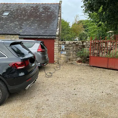 Villa La Maison A Avec Son Jardin Clos De 2 A 6 Personnes A 5 Mn Des Plages Carnac